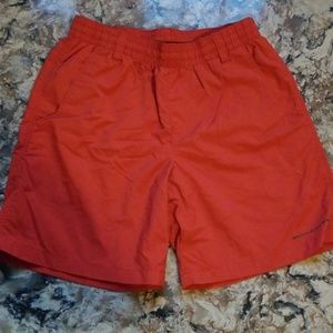 Columbia swimming trunks